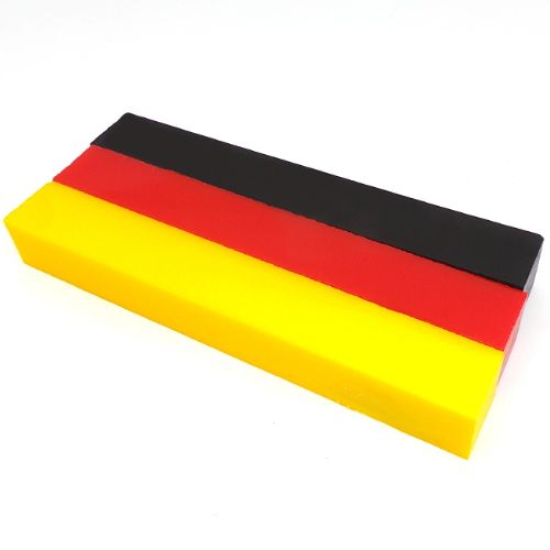 Germany national flag - Semplicita SHDC matched pen blank colours